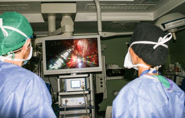 Un 35% de las operaciones de urología en el Hospital de La Candelaria tratan tumores