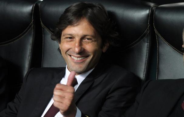 El brasileño Leonardo es el nuevo entrenador del Inter