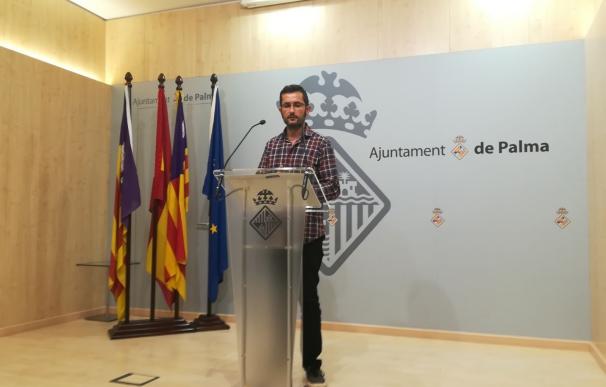 Abren un expediente sancionador al Ayuntamiento de Palma por revelar el uso datos de unas tarjetas VIP de la oposición