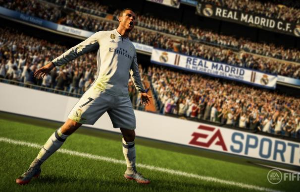 FIFA 18 saldrá a la venta el 29 de septiembre con Cristiano Ronaldo en su portada