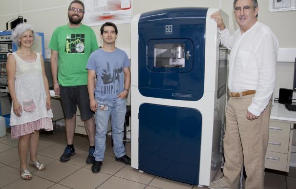La Universidad del País Vasco desarrolla la primera aleación superelástica de dimensiones nanométricas