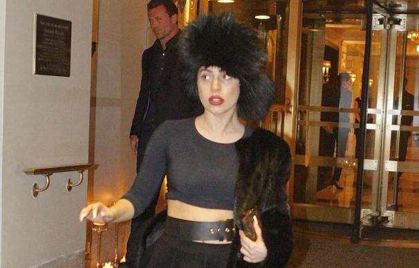 Lady Gaga teme el reencuentro con sus excompañeras de colegio