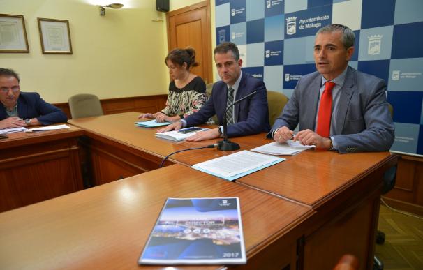 El Ayuntamiento de Málaga destina este año 45 millones a las áreas de Cultura y Turismo