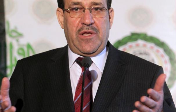 Al Maliki insta a que se presenten pronto los candidatos a ministros en Irak