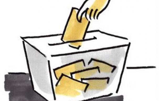 Un total de 34,98 millones de electores están llamados a las urnas en las municipales