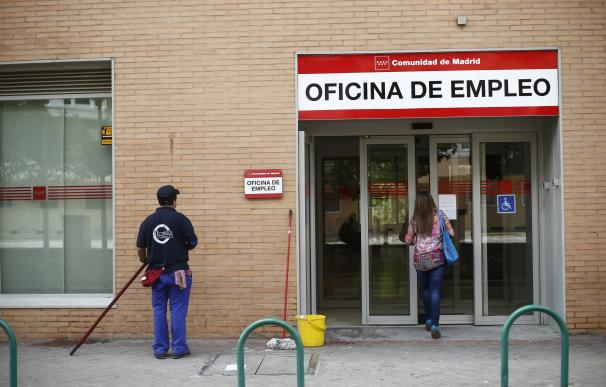 La tasa de cobertura por desempleo en Galicia baja al 50,77% en abril