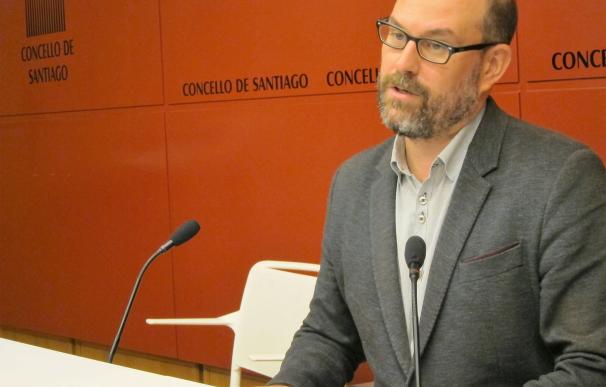 El alcalde de Santiago denuncia "dinámicas interesadas" y dice que CA será la que decida si respalda la marcha del 10