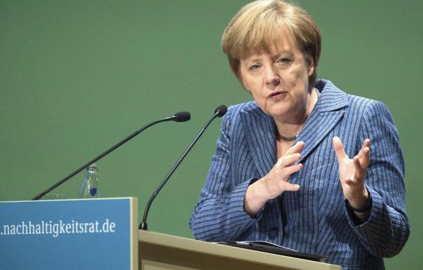 La fiscalía alemana investiga las escuchas a Merkel por el espionaje de EEUU