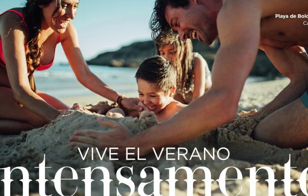 Andalucía busca con su nueva campaña de promoción "atrapar" al turista y que viva intensamente su estancia