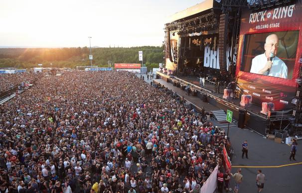 Suspendido un festival de musica en Alemania por una posible "amenaza terrorista"