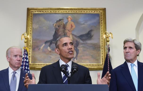 El presidente de Estados Unidos, Barack Obama / AFP