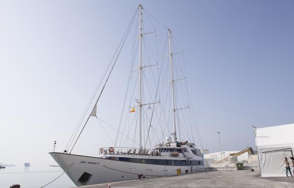 El crucero de lujo Panorama II incluye Motril en su itinerario Glorias de España y Portugal