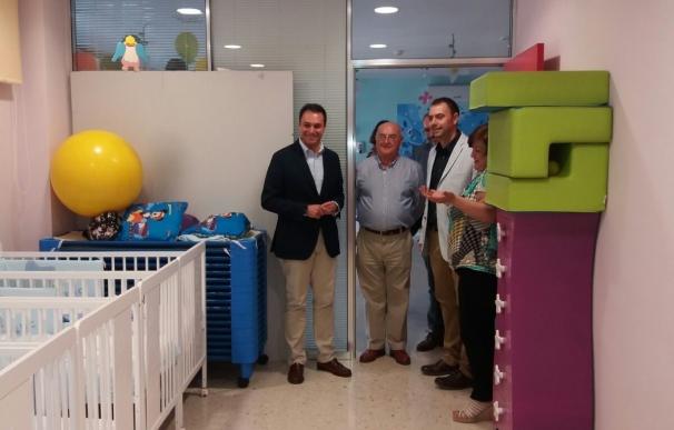 Junta adapta un centro de atención para menores con discapacidad en Guadix por más de 395.000 euros