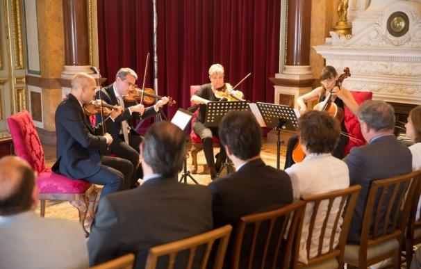 Orquesta y Coro RTVE firma un convenio con la Metropolitana de Lisboa para reforzar el vínculo cultural entre los países