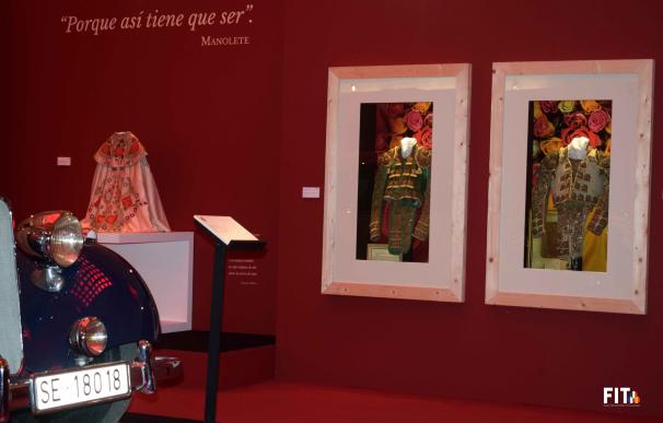 Más de 5.000 personas visitan la exposición sobre 'Manolete' en Sala Orive abierta hasta el día 15 de junio