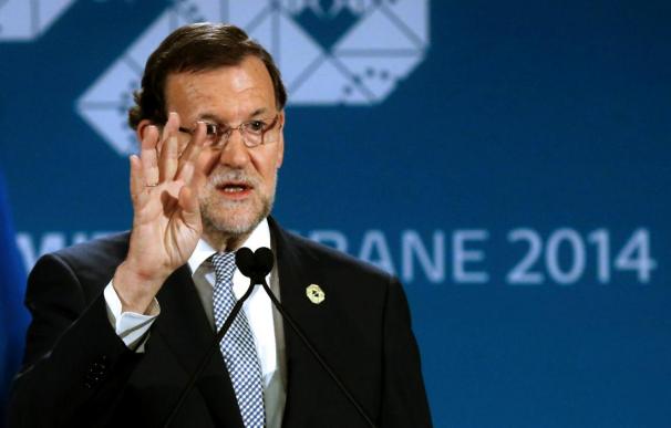 Rajoy puede mover el Senado a Barcelona para frenar el separatismo