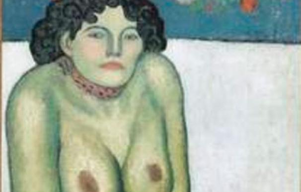 Venden un Picasso del período azul por 62 millones de euros en Nueva York