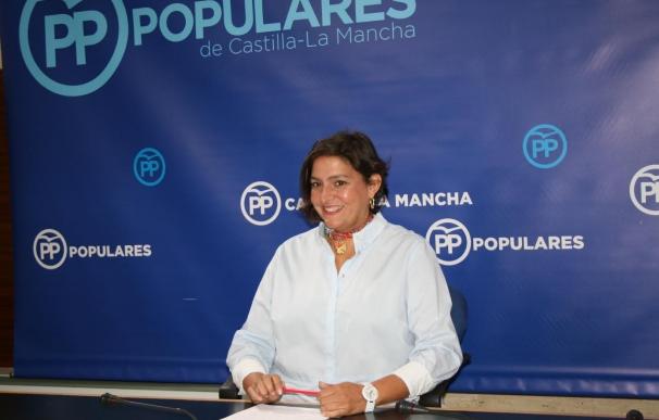 PP C-LM, "preocupado" por que la Junta baje la ratio en Talavera y "no en Toledo, Pepino o Albacete"