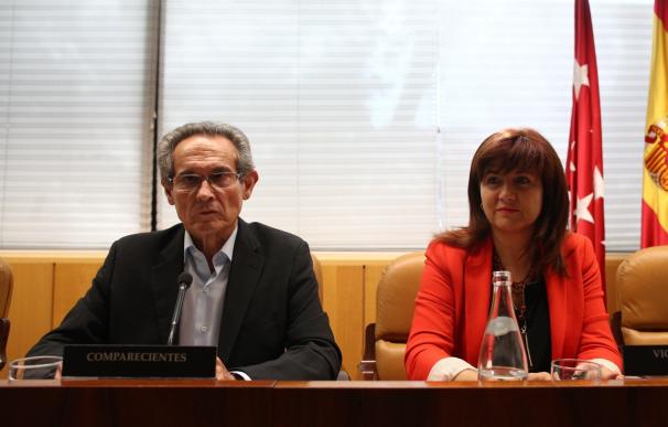 Antero Ruiz dice que la adjudicación de contratos de cafetería de la Asamblea "se hizo según la Ley"