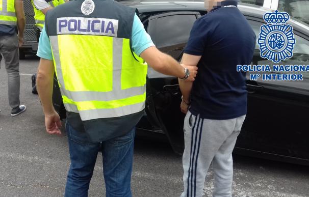 Detenido un fugitivo británico al que se buscaba por intento de homicidio en Adeje (Tenerife)