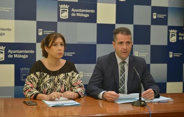 Málaga aprueba delimitar 15 puntos del centro para realizar actividades musicales en la vía pública