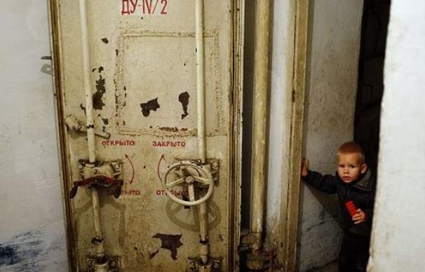 Doce niños atrapados en Donetsk recibirán tratamiento en Rusia