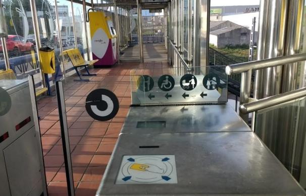 Las Mesas de Movilidad denuncian "falta de accesibilidad" en apeaderos y estaciones de Renfe