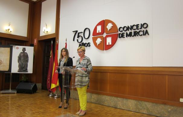 Ayuntamiento Murcia decide a final de mes si aplica libertad horarios comercios casco histórico o la hace más extensiva
