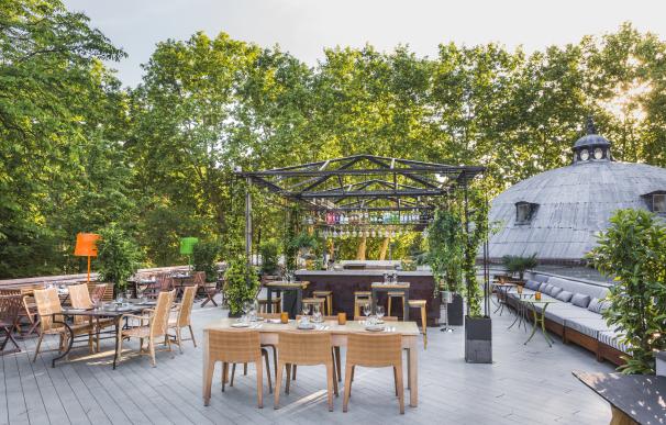 Las 10 mejores terrazas para pasar el verano en Madrid