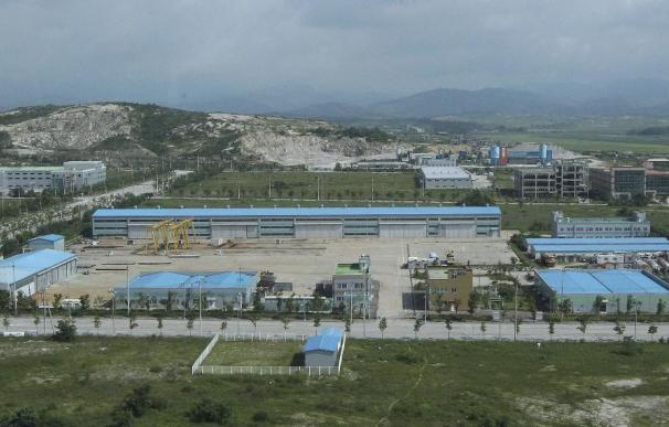 Se reabre el complejo industrial intercoreano de Kaesong tras cinco meses cerrado
