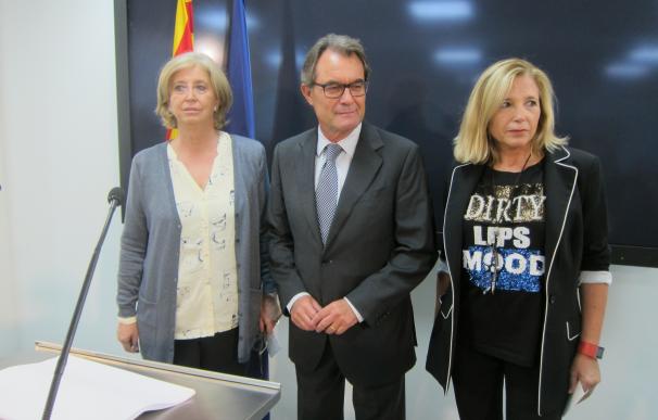 El TSJC rechaza la petición de Joana Ortega de adelantar su inhabilitación por el 9N
