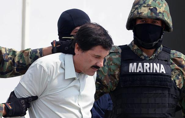 FILES - Mexican drug trafficker Joaquin Guzman Loe