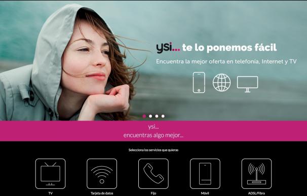 La startup española Ysi, primer comparador online de servicios de telecomunicaciones