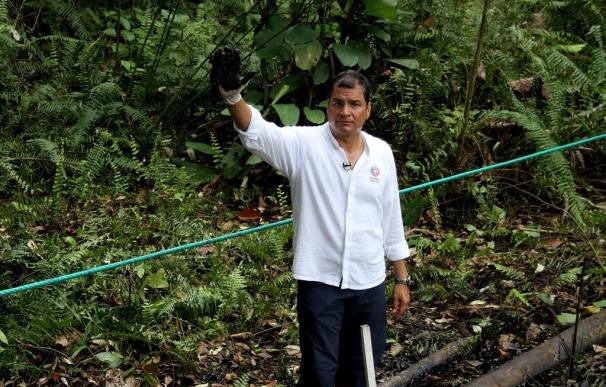 El Supremo de EEUU rechaza la indemnización reclamada a Chevron por contaminación en Ecuador