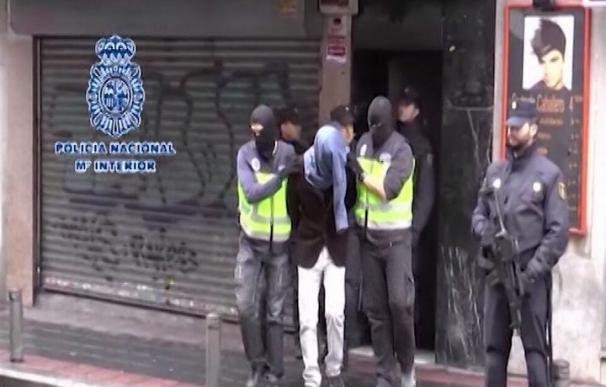Mañana declaran los tres presuntos yihadistas detenidos en Madrid por su vinculación con DAESH