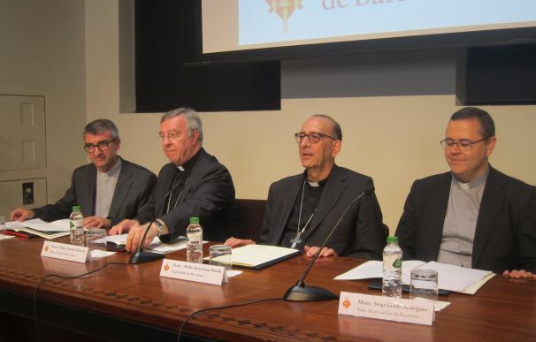 El Papa nombra a Sergi Gordo y Antoni Vadell obispos auxiliares de Barcelona