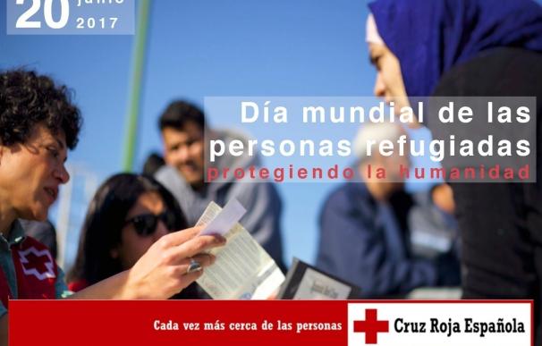 Cruz Roja ha atendido en el último año en Valladolid 62 solicitudes de asilo
