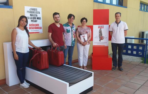 Cruz Roja atendió a más de 300 refugiados en Cantabria en 2016