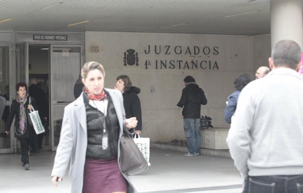 Los órganos judiciales ingresaron en Madrid más de 202.000 asuntos en el primer trimestre del año, 3% menos que en 2016