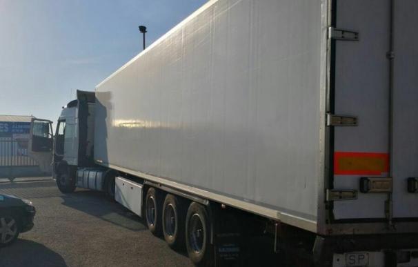 Detenido acusado de robar un camión con aceite de oliva valorado en más de 70.000 euros
