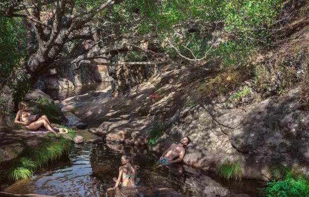 La provincia de Salamanca ofrece más de 70 espacios con agua para disfrutar de la naturaleza y hacer frente al calor