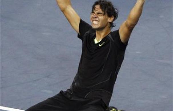 Rafa Nadal completa su colección de Gran Slam al ganar en EEUU