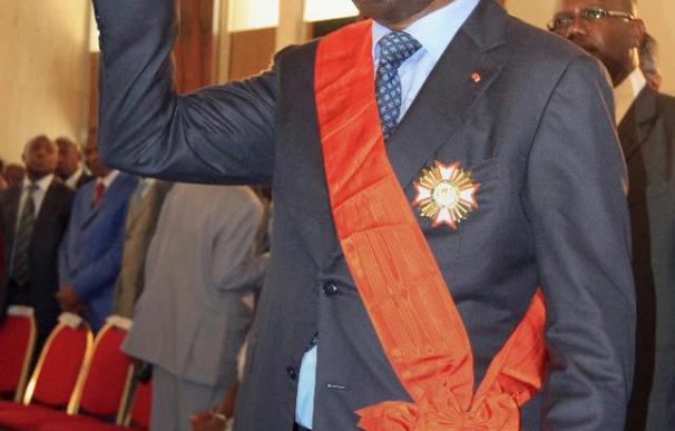 Tres presidentes de África Occidental pedirán a Gbagbo que deje la Presidencia marfileña