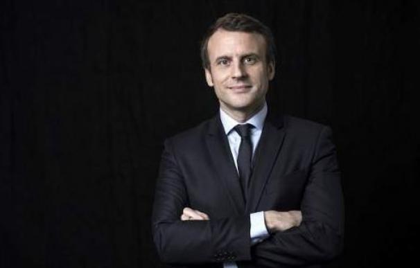 El efecto Macron da alas al sector de la construcción, infraestructuras y bancos