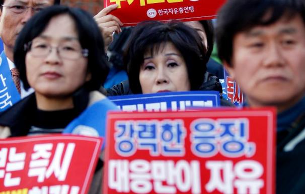 Corea del Sur anuncia una reunión con China en plena tensión con Corea del Norte