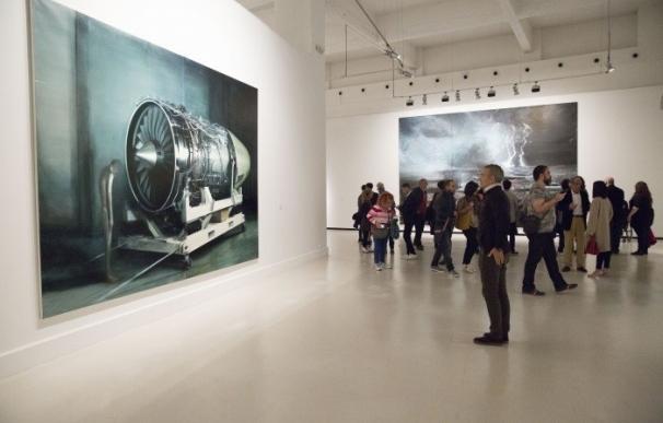 Jia Aili recibe más de 37.000 visitas a su exposición en el CAC Málaga