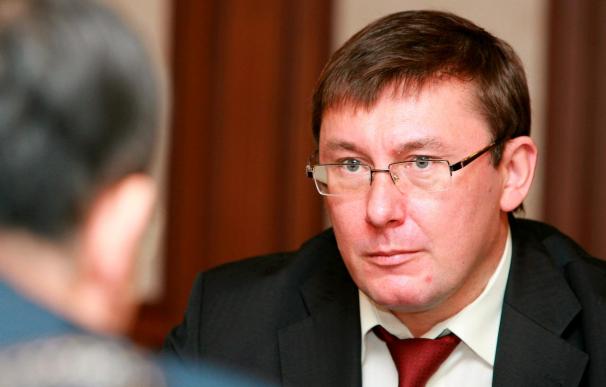 Detienen al ex ministro de Interior ucraniano por malversación de fondos públicos