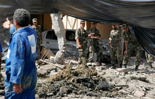 Fuerzas argelinas atacan un refugio de Al Qaeda y matan a 8 terroristas