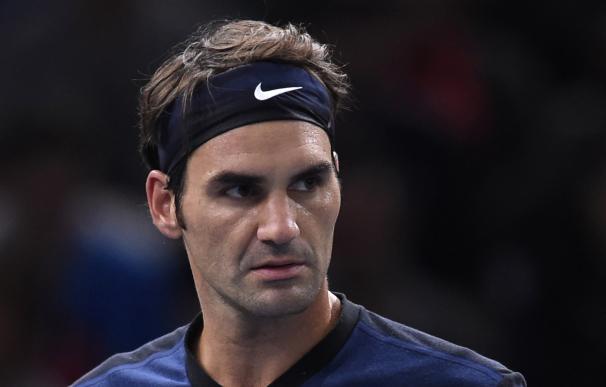 Roger Federer pierde ante Isner y dice adiós a París