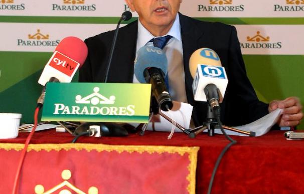 Miguel Martínez, presidente de Paradores